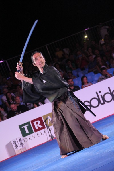 Martial Arts Festival